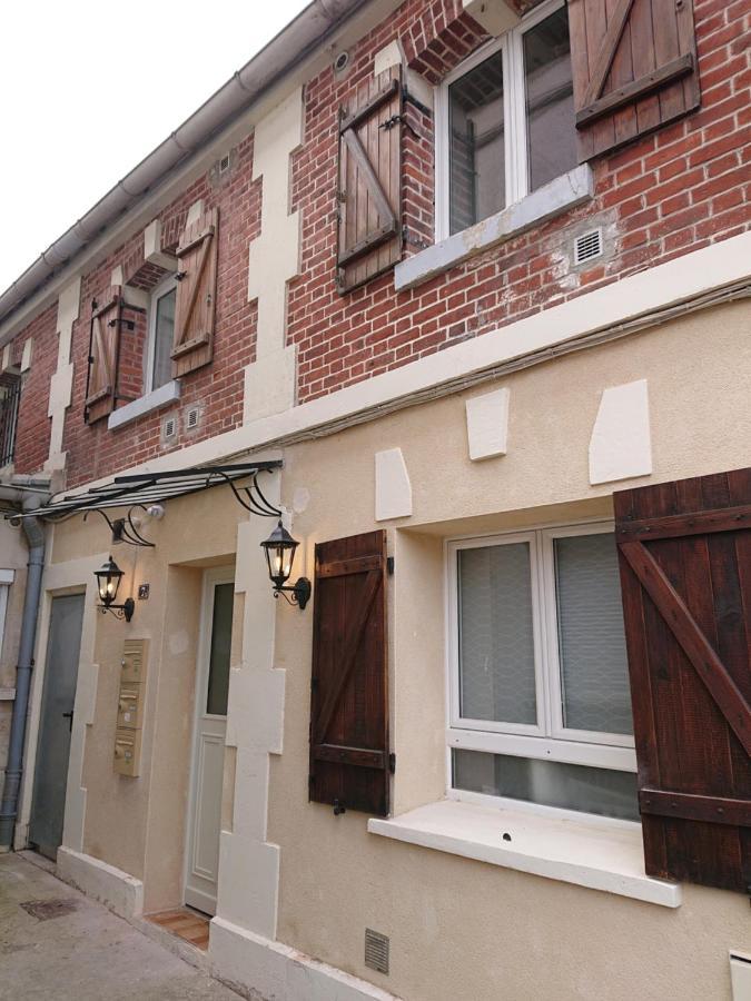 Les Studios De La Faisanderie 샹티이 외부 사진