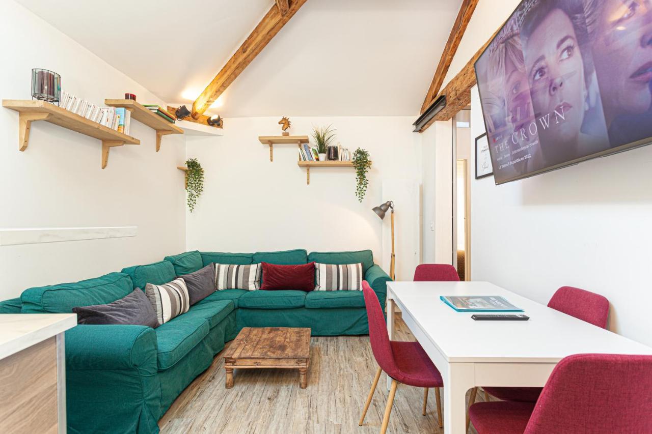 Les Studios De La Faisanderie 샹티이 외부 사진