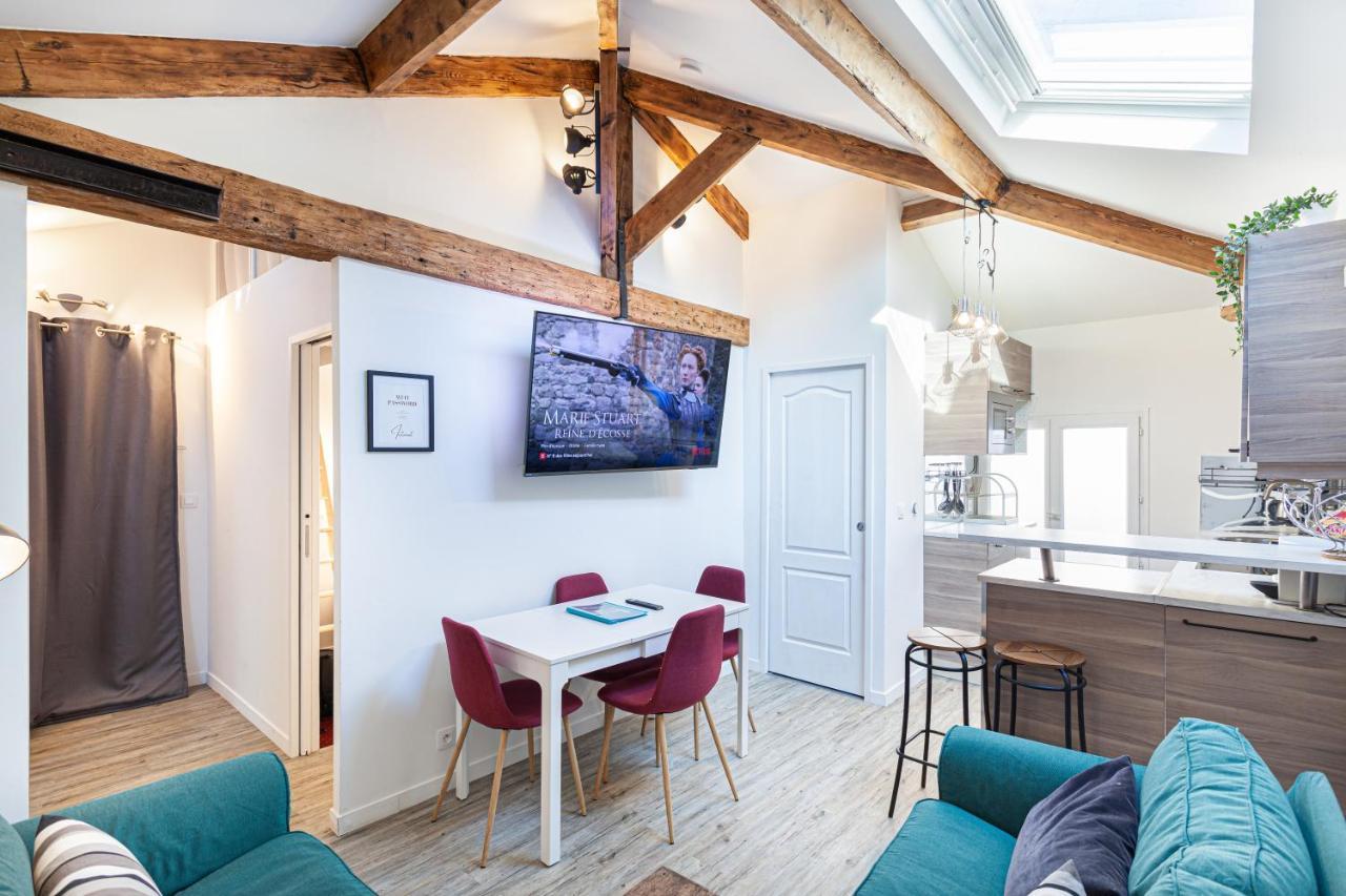 Les Studios De La Faisanderie 샹티이 외부 사진