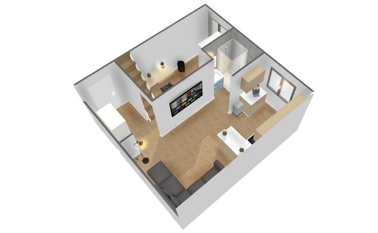 Les Studios De La Faisanderie 샹티이 외부 사진