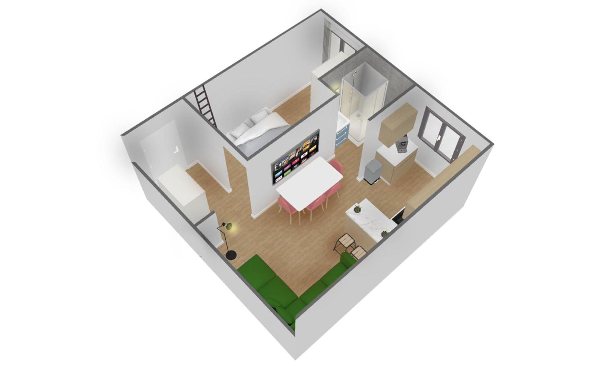Les Studios De La Faisanderie 샹티이 외부 사진